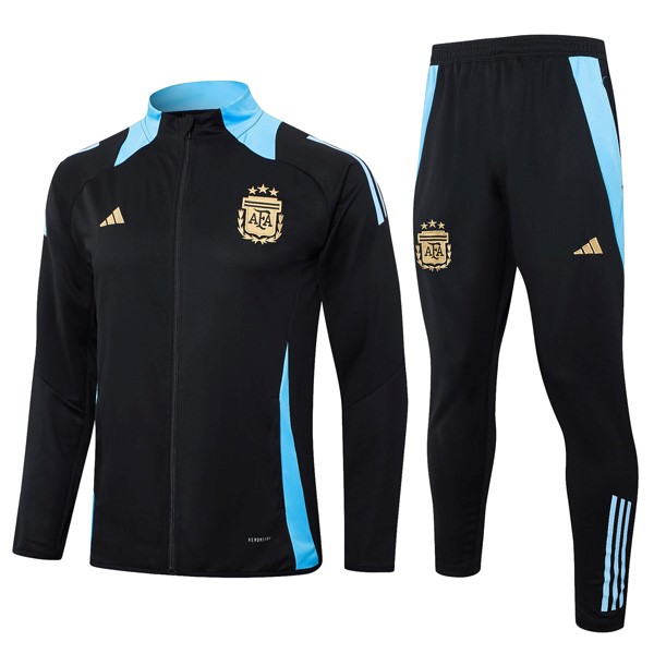 Chandal Argentina 2024/25 Negro 3